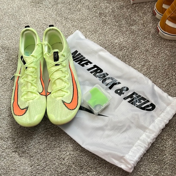 Nike Shoes Nike Zoom Superfly Elite 2 Track And Field Shoes Poshmark